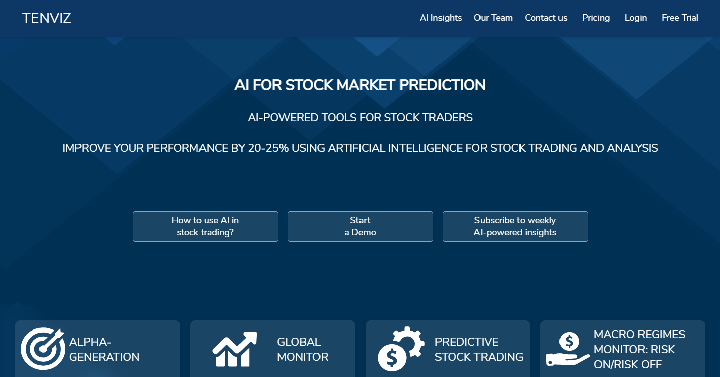 What Is Ai Stock Trading